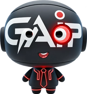 GAIPくん