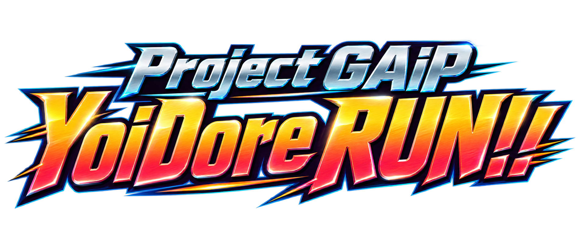 Project GAiP YoiDore RUN!!